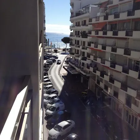 Apartment Lovely 2 Pieces Croisette Martinez *