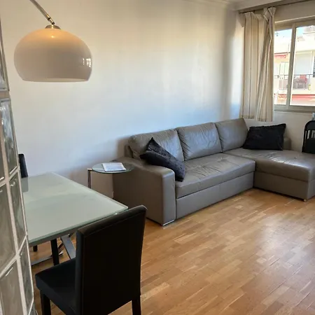 Apartment Lovely 2 Pieces Croisette Martinez