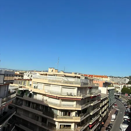 Apartment Lovely 2 Pieces Croisette Martinez Cannes