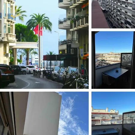 Apartamento Lovely 2 Pieces Croisette Martinez Cannes